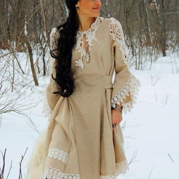 🌸 INSPIRE 🌸 TRENDY LOVE TRAVEL COOL DEMURE FRINGE GLOW BOHO ROBE LACE FEATHER - Picture 7 of 16